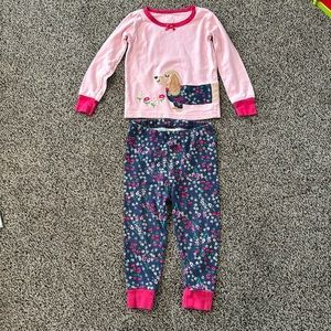 18-24mo Gymboree sleep set